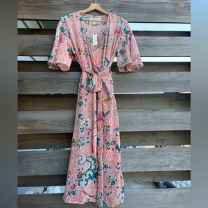 Maeve by Anthropology Wrap dress